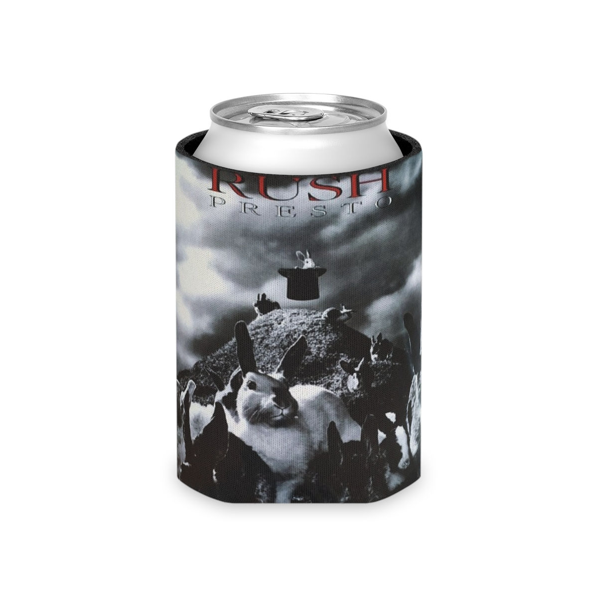 Rush Can Cooler, Presto