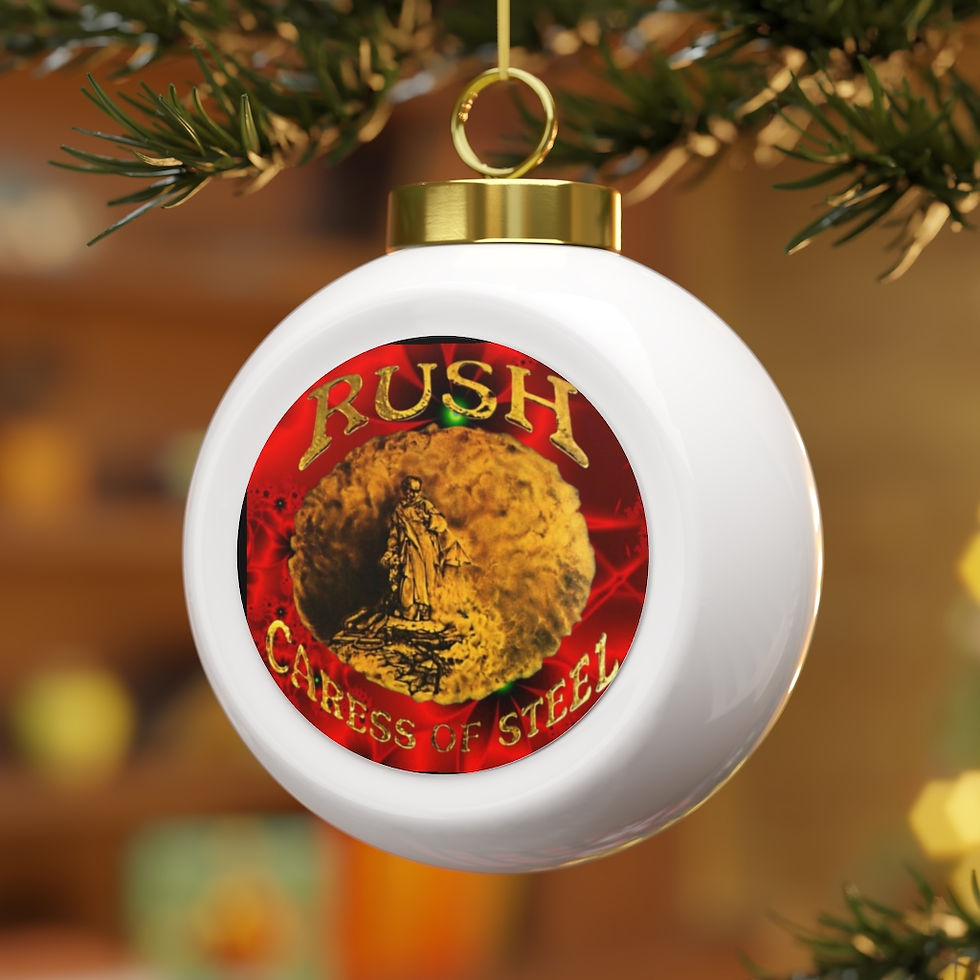 Thumbnail: Christmas Ball Ornament. Rush