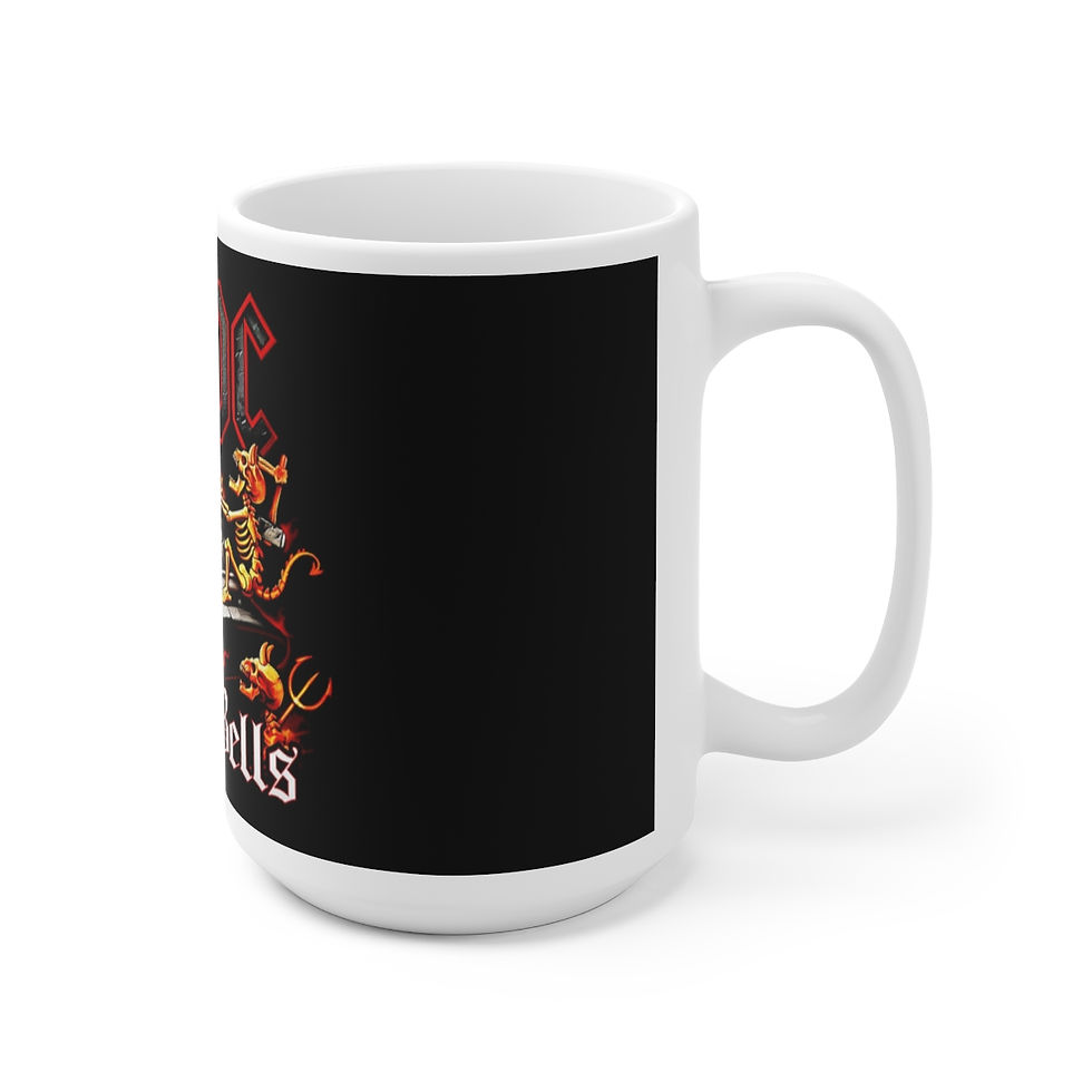 Thumbnail: Ceramic Mug 15oz. AC DC