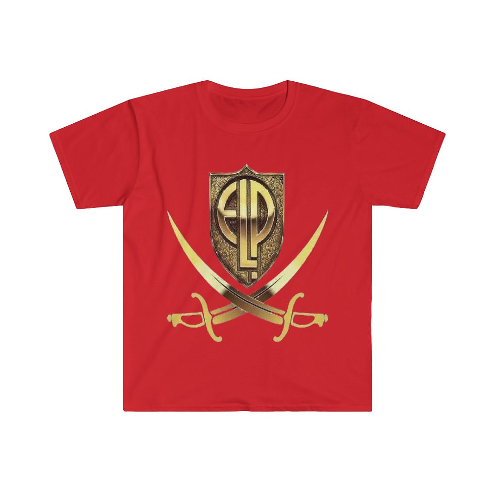 Thumbnail:  Soft Cotton T-Shirt. ELP