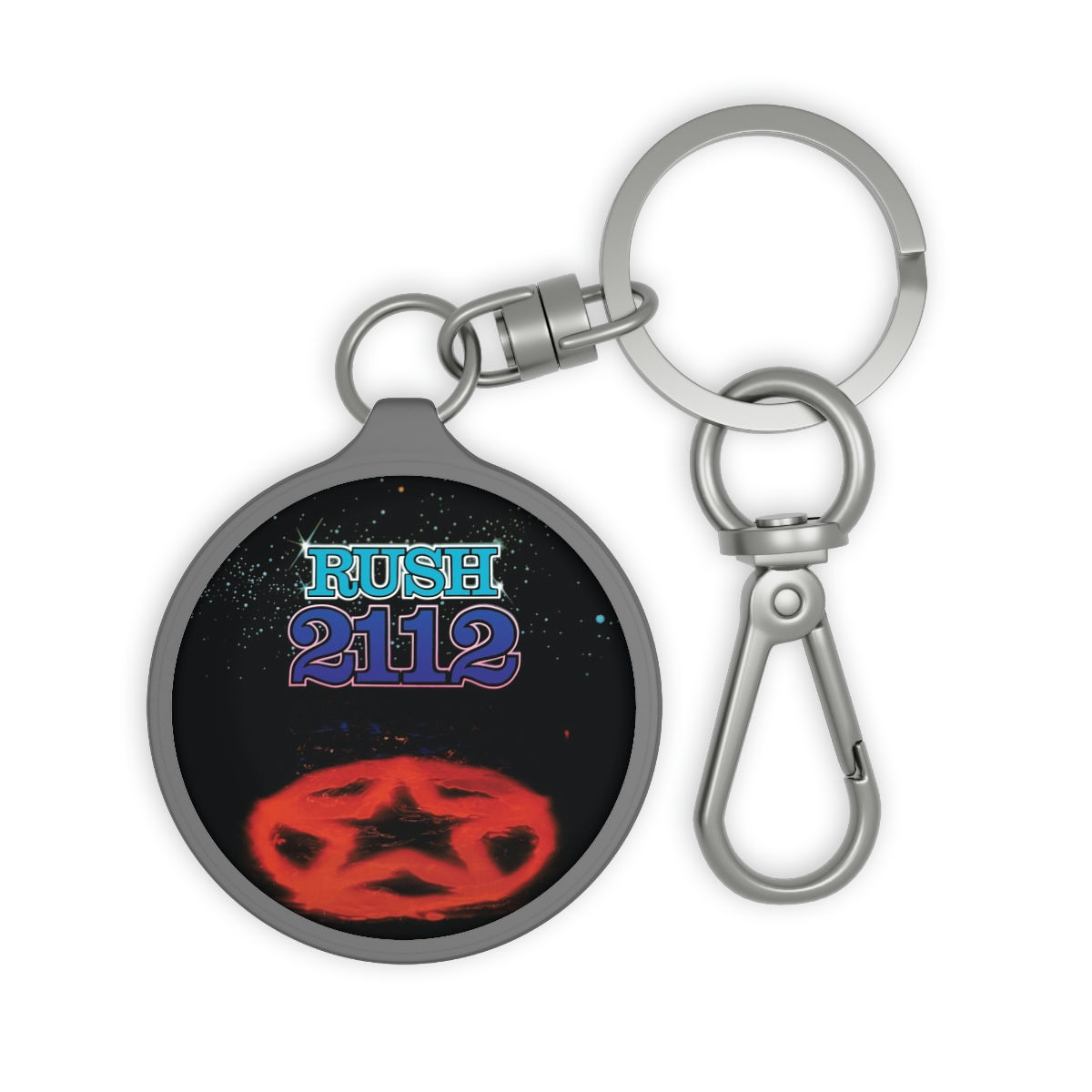 Key Ring Tag. 2112