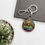 Thumbnail: Copy of Copy of Copy of Key Ring Tag.. Grateful Dead Logo