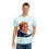 Thumbnail: Tie-Dye Tee, Elton John Caricature 