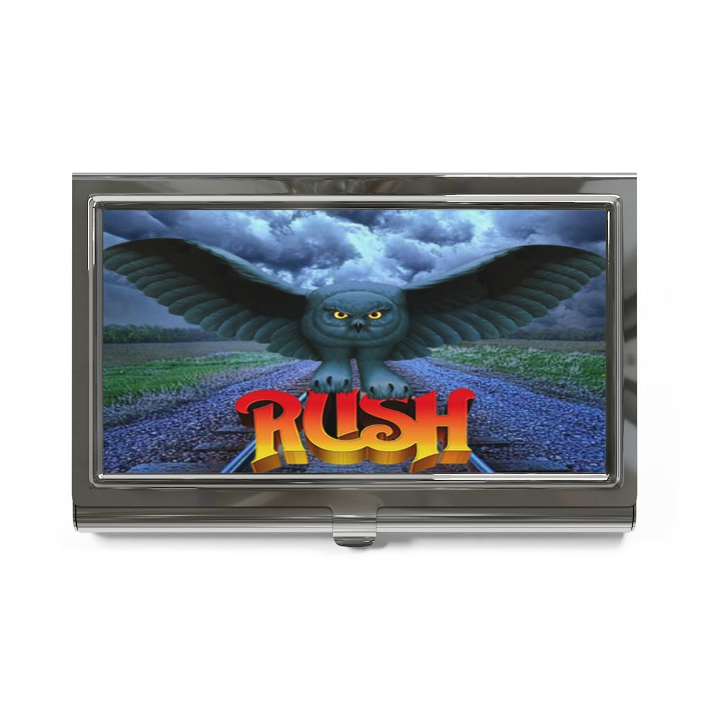 Business Card Holder Rush