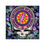 Thumbnail: Square Vinyl Stickers. Grateful Dead Cosmic Chicks