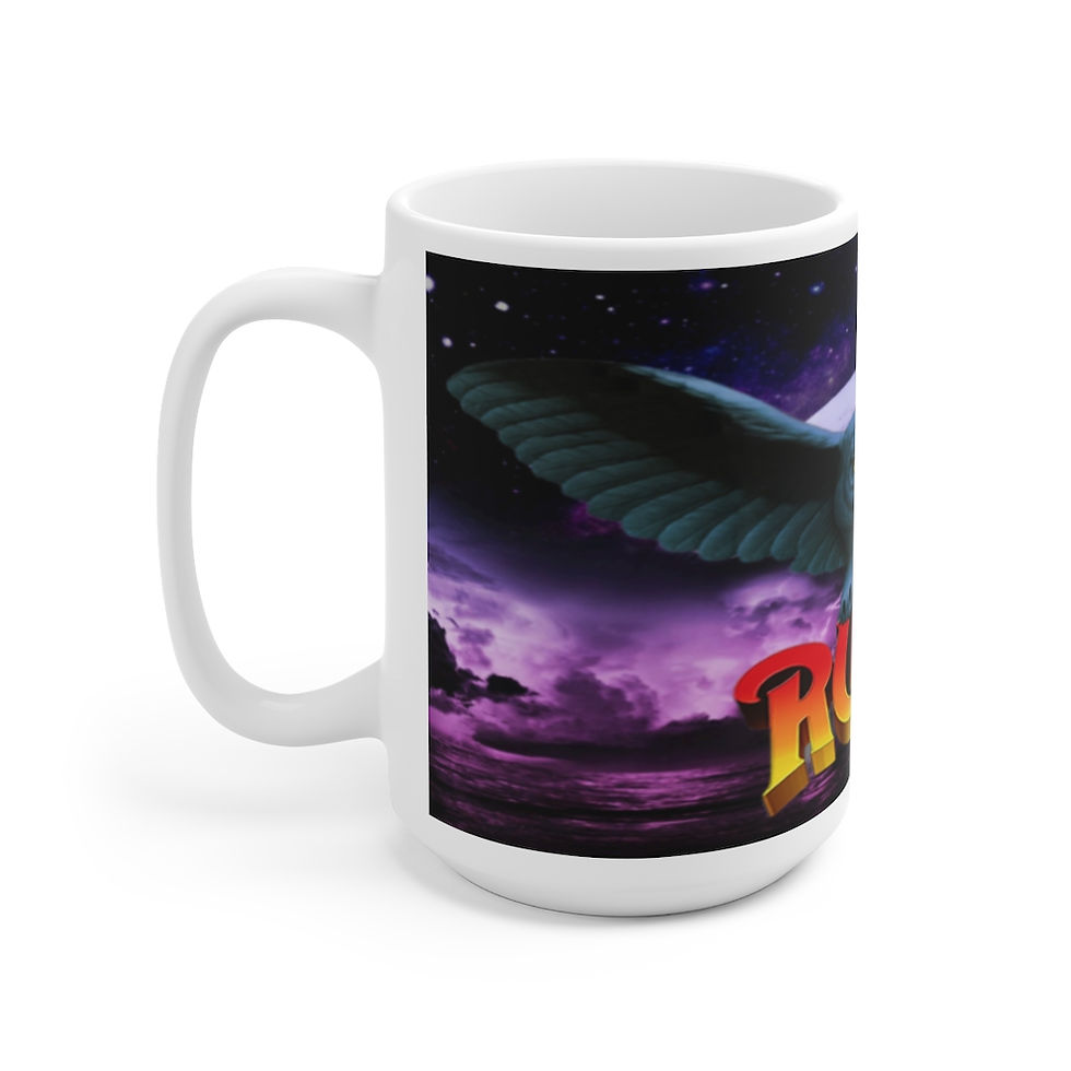 Thumbnail: Ceramic Mug 15oz. Rush