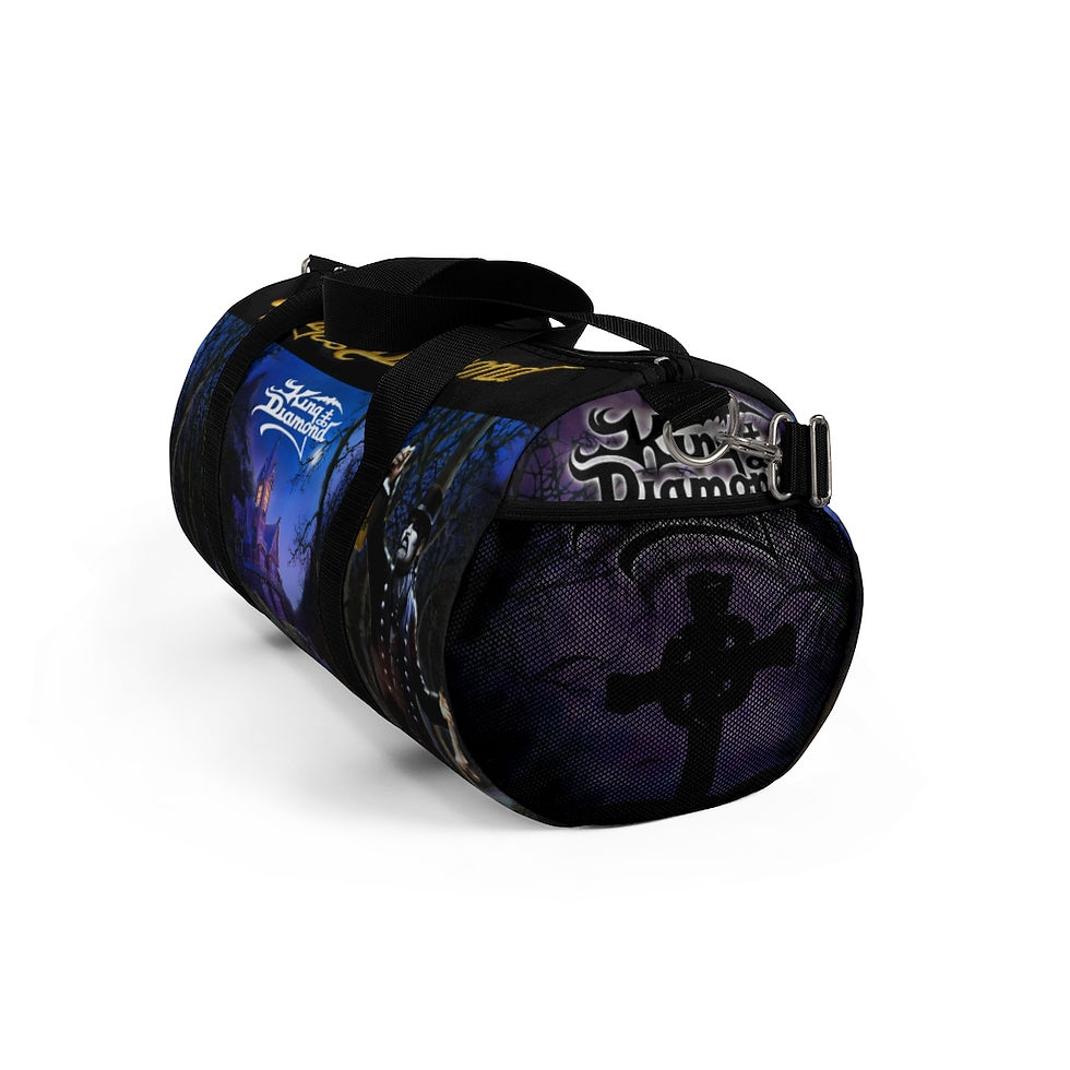 Thumbnail: Duffel / Gym  Bag. King Diamond. Mercyful Fate