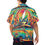Thumbnail: Men's All Over Print Hawaiian Shirt. VW Van Grateful Dead