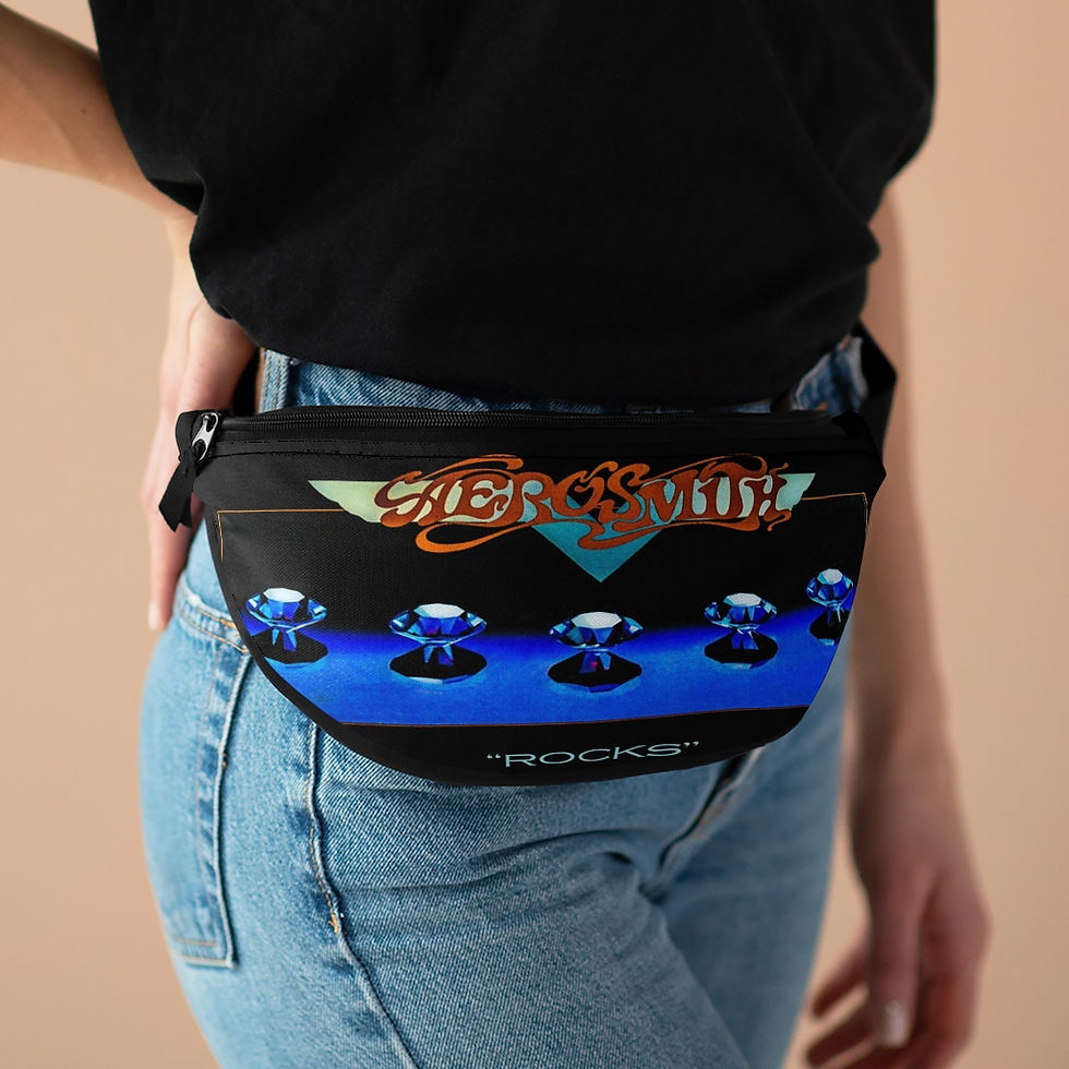Thumbnail: Fanny Pack Aerosmith Rocks