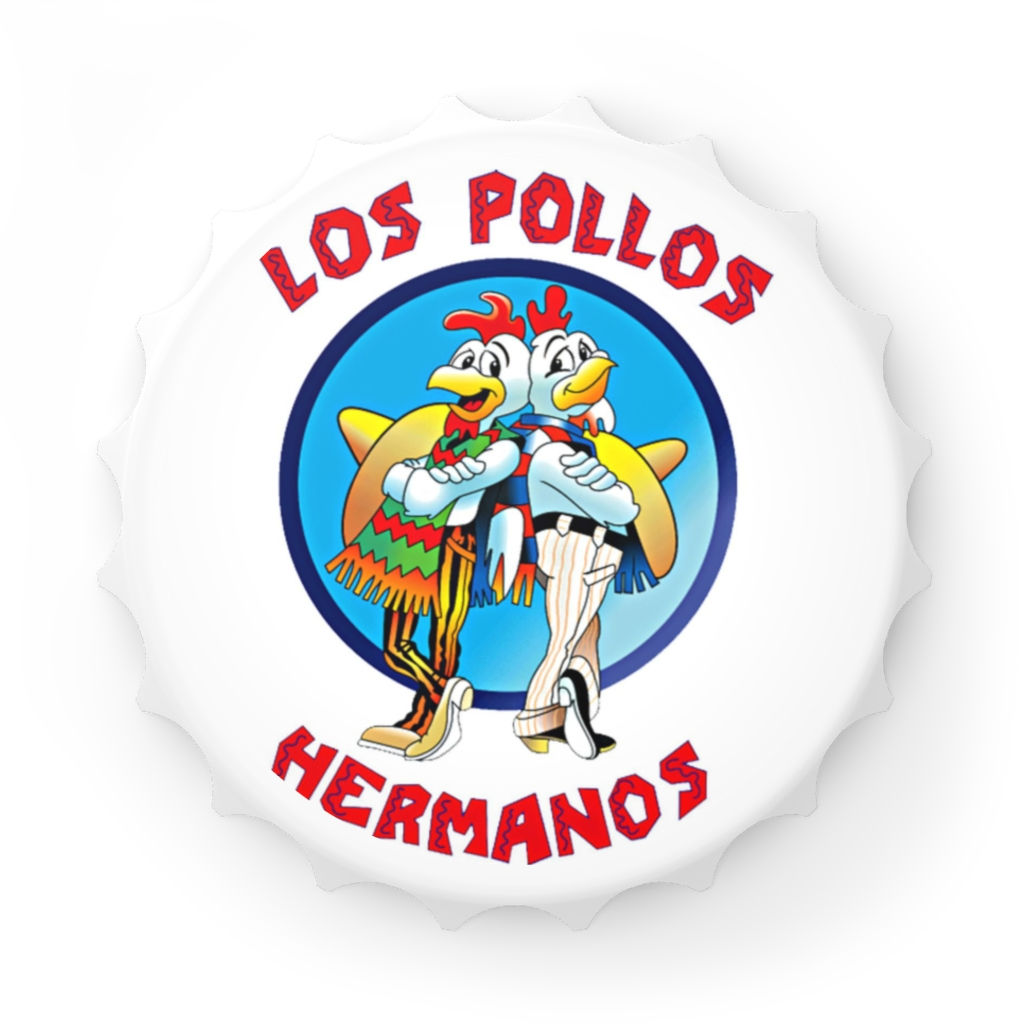 Bottle Opener Pollos Hermanos