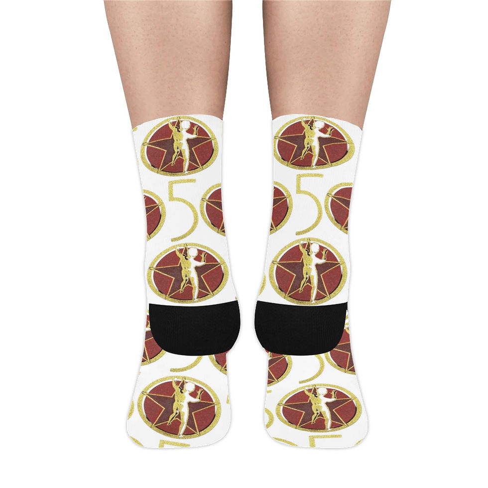 Thumbnail: Trouser Socks R50