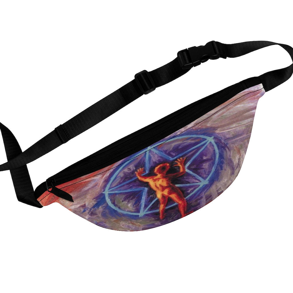 Fanny Pack Rush Starman