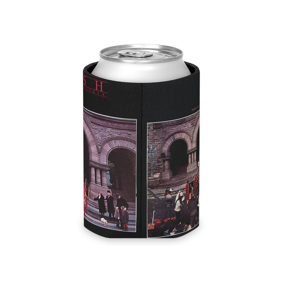 Thumbnail: Rush Can Cooler, Moving Picture