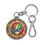 Thumbnail: Key Ring Tag. Steal your face. Grateful Dead