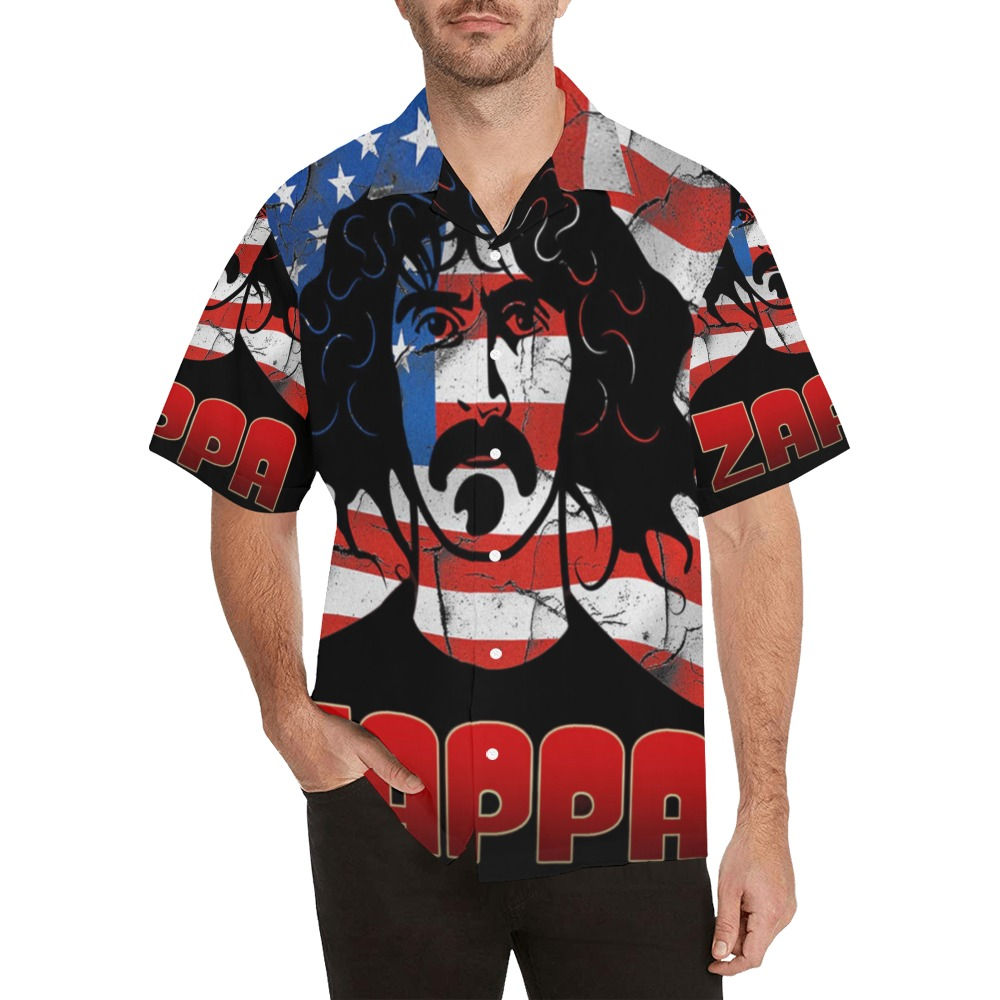Zappa Hawaiian Shirt