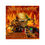 Thumbnail: Square Vinyl Stickers. Megadeth