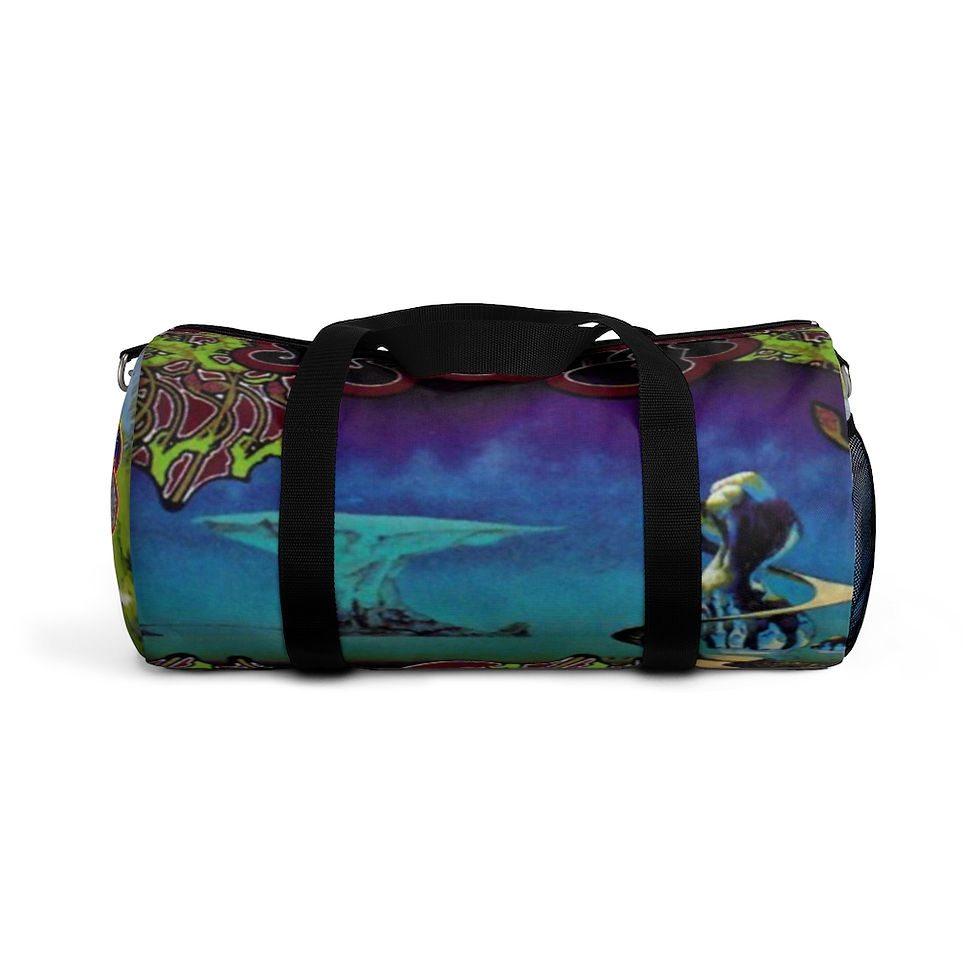 Thumbnail: Duffel Bag Yes. Rare Limited Edition 
