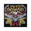 Thumbnail: Square Vinyl Stickers. Lynyrd Skynyrd