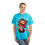 Thumbnail: Tie-Dye Tee, Mick Jagger Caricature 