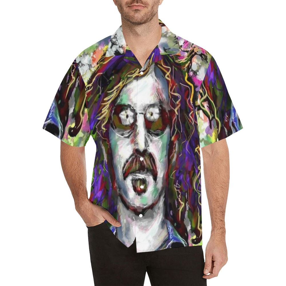 Zappa Hawaiian Shirt