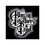 Thumbnail: Square Vinyl Stickers. The Allman Brothers