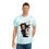 Thumbnail: Tie-Dye Tee, Steve Vai Caricature 