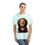 Thumbnail: Tie-Dye Tee, Bob Marley Caricature 