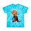 Thumbnail: Tie-Dye Tee, Tom Petty Caricature 