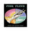 Thumbnail: Square Vinyl Stickers. Pink Floyd