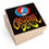 Thumbnail: Square Vinyl Stickers. Grateful Dead