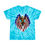 Thumbnail: Tie-Dye Tee, Eagle. USA Patriotic T Shirt