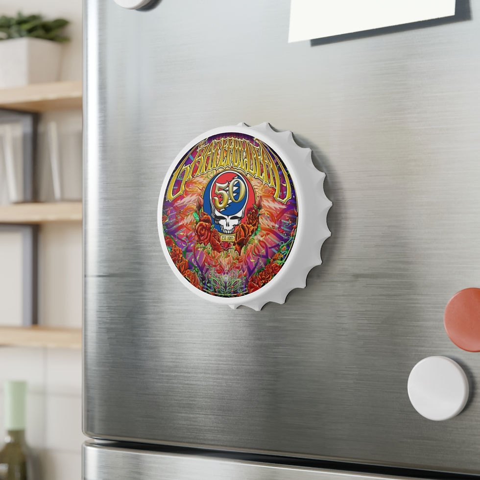 Thumbnail: Bottle Opener Grateful Dead