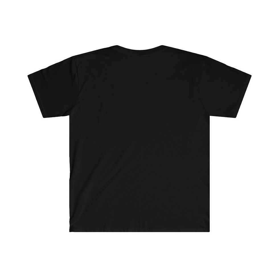 Thumbnail: Soft Cotton T-Shirt. Thin Lizzy
