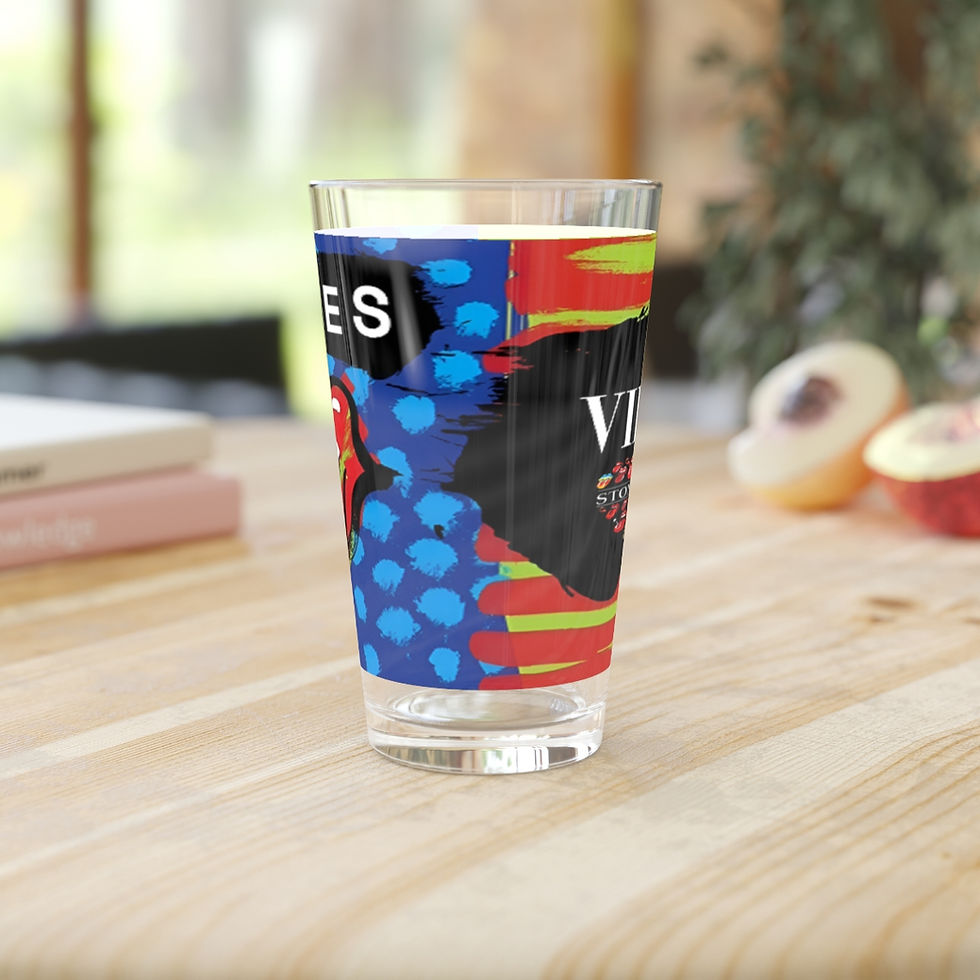 Thumbnail: Beer Pint Glass, 16oz