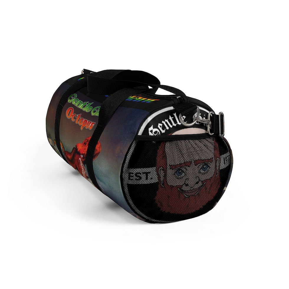 Thumbnail: Duffel Bag. Gentle Giant