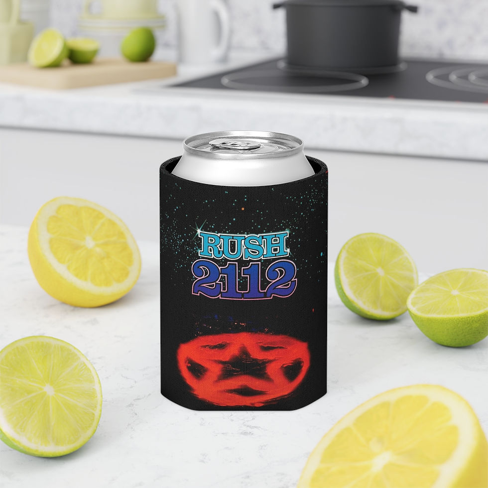 Thumbnail: Rush Can Cooler, 2112