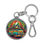 Thumbnail: Copy of Copy of Copy of Key Ring Tag.. Grateful Dead Logo