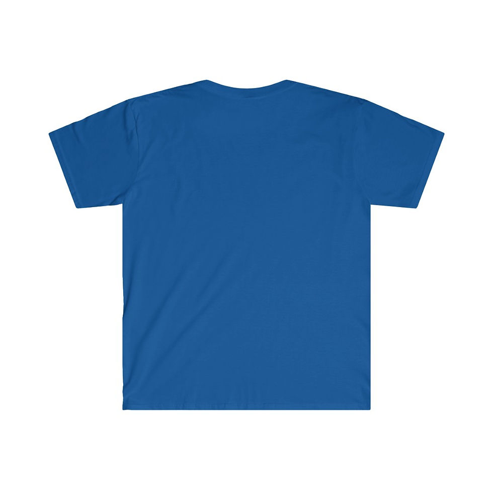 Thumbnail: Soft Cotton T Shirt. Nirvana