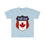 Thumbnail: Unisex Cotton T-Shirt. Canadian Flag, The Tragically Hip.