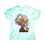 Thumbnail: Tie-Dye Tee, Einstein Caricature 