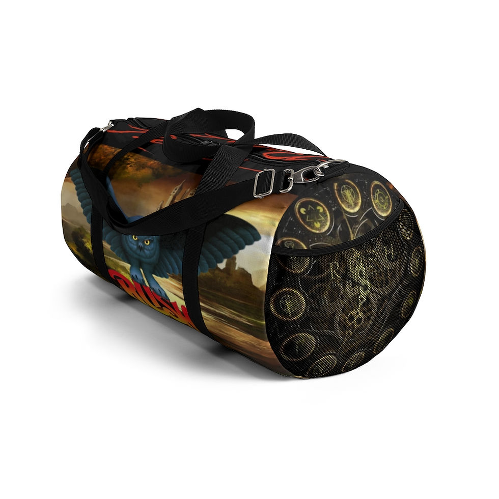 Thumbnail: Duffel Bag Rush