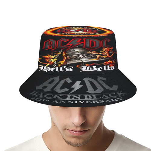 Bucket Hat. AC DC | Speak Your Mind