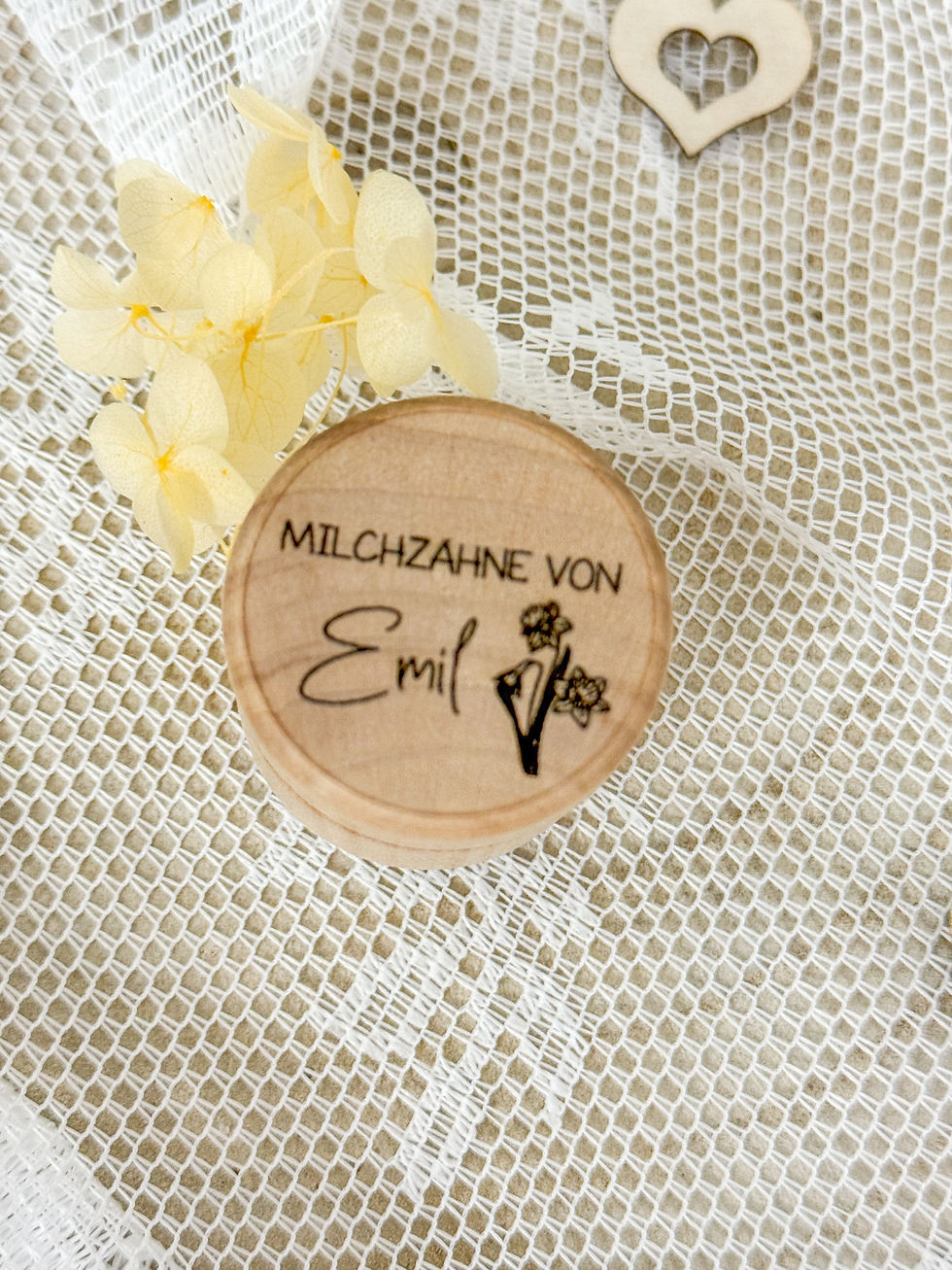 Miniaturbild: Erinnerungs dose baby