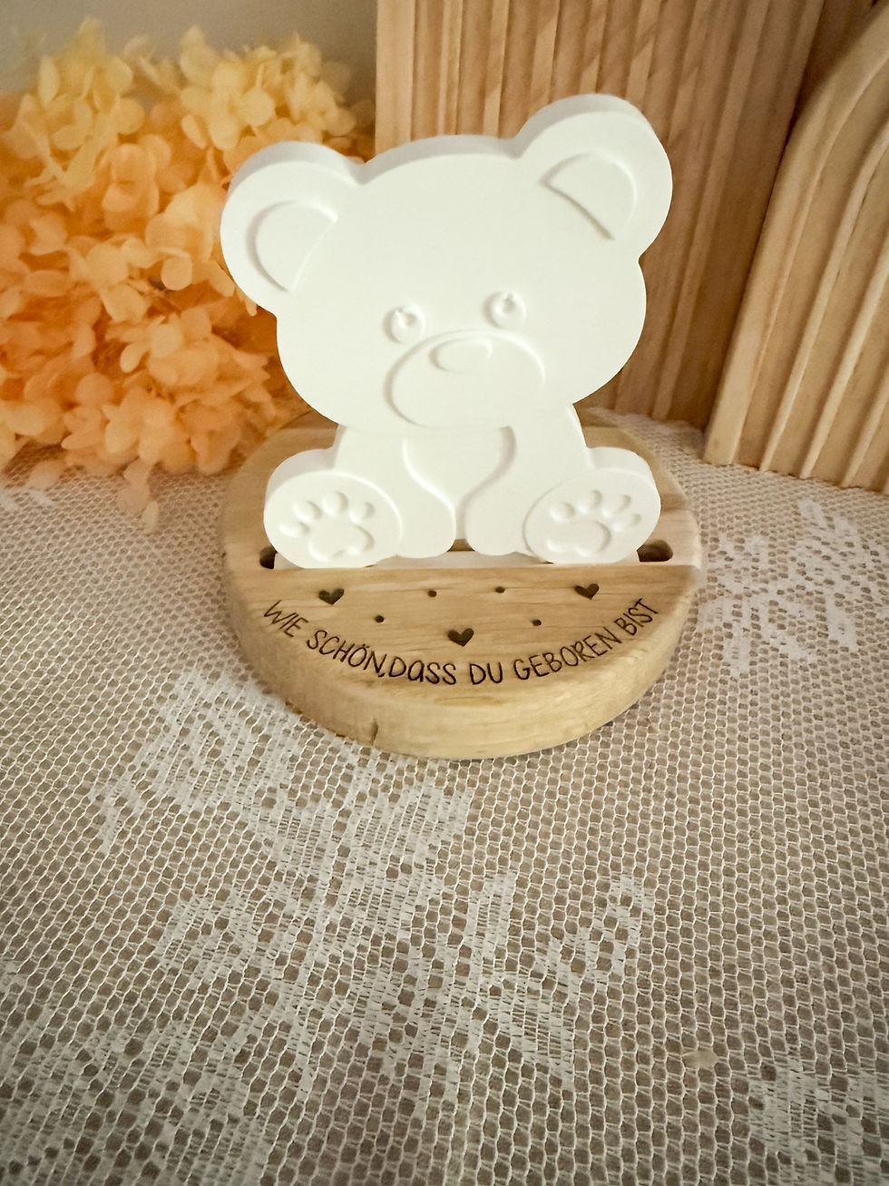 Miniaturbild: Teddybär Kinder