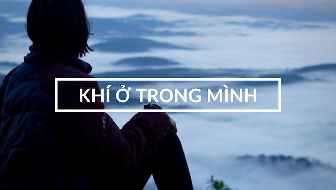 Khí ở trong mình