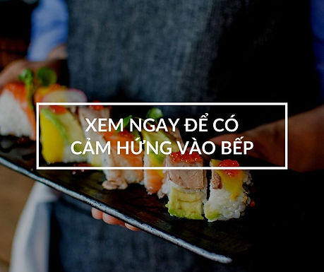 8 bộ phim Nhật Bản dành riêng cho các tín đồ ẩm thực