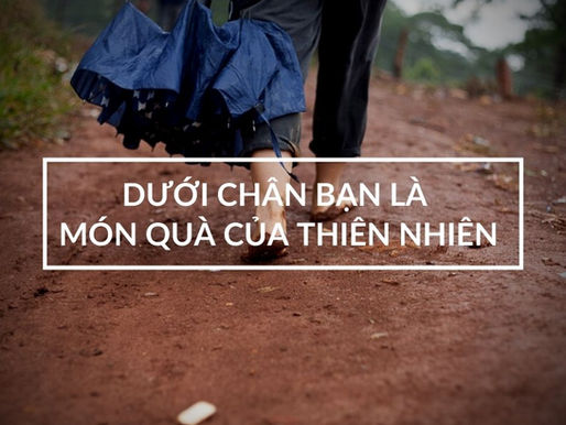 Chạm Đất - Liều thuốc chữa lành hiệu quả nhất trên đời