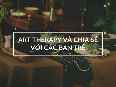 Vẽ màu nước từ rau củ & Chia sẻ với sinh viên Cao Đẳng Y Tế Bạch Mai (Podcast Transcript)