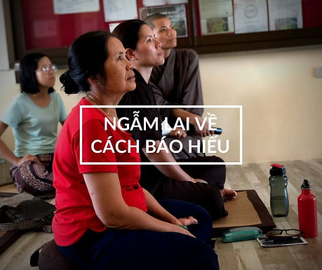 Những cách báo hiếu tốt nhất mà có thể bạn chưa nghĩ đến