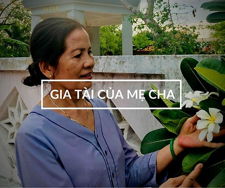 Gia Tài Của Mẹ Cha